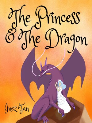 cover image of The Princess and the Dragon